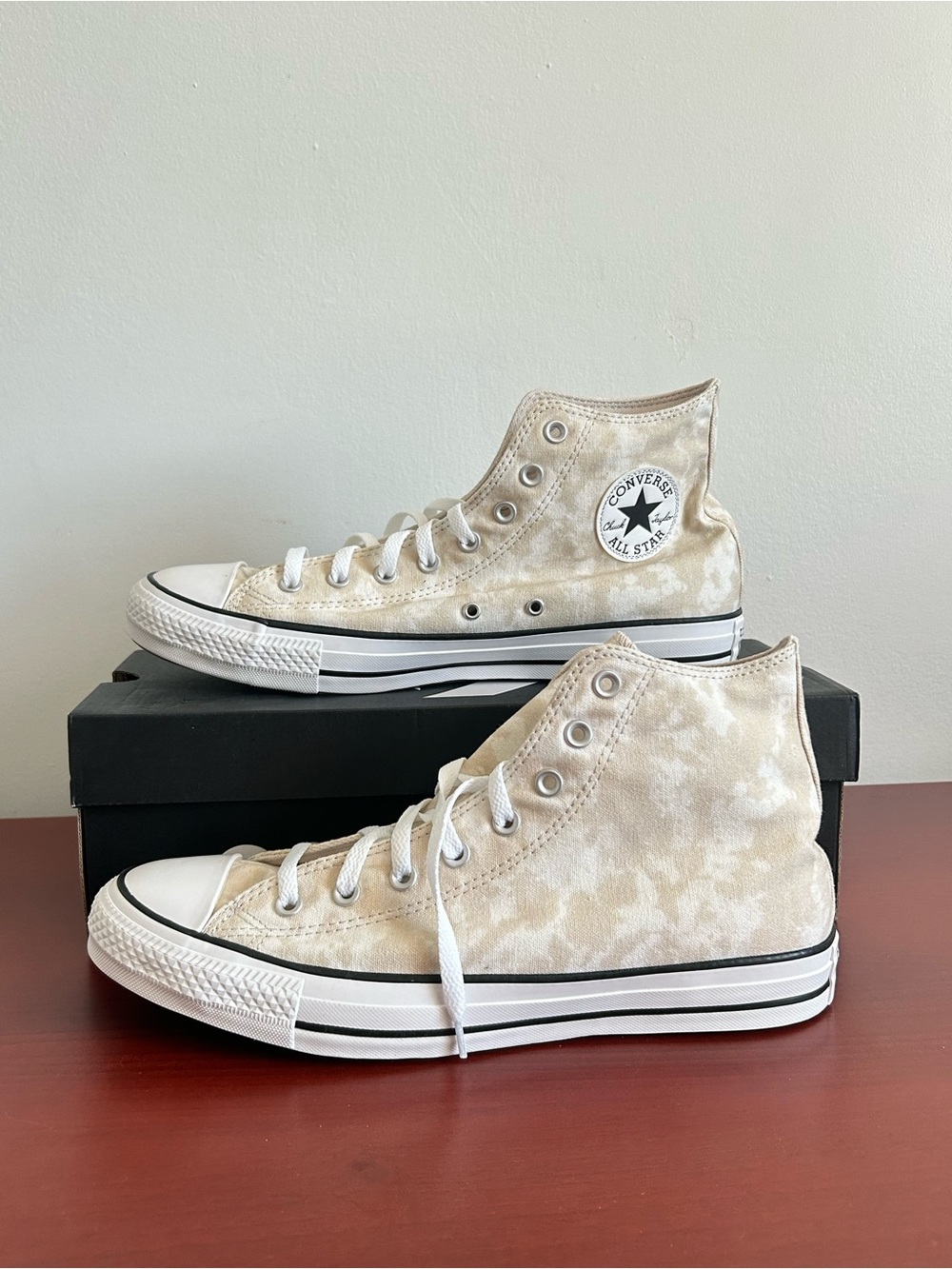 Converse Chuck Taylor All Star Hi dip dye sneakers men’s  size 11.5